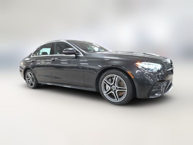 2021 Mercedes-Benz E-Class 450