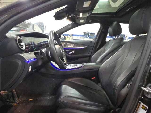 2021 Mercedes-Benz E-Class 450