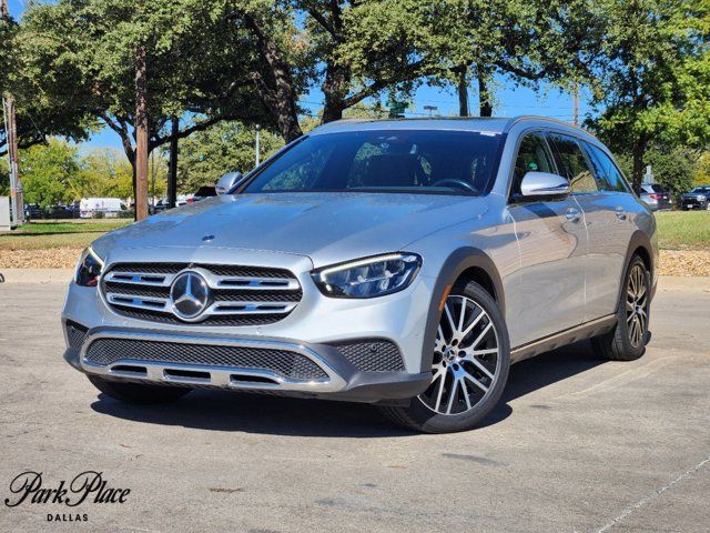 2021 Mercedes-Benz E-Class 450