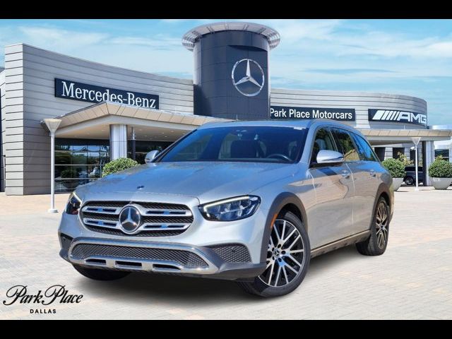 2021 Mercedes-Benz E-Class 450