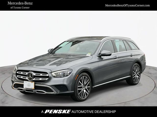 2021 Mercedes-Benz E-Class 450