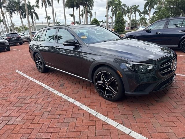 2021 Mercedes-Benz E-Class 450