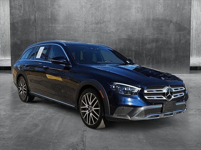 2021 Mercedes-Benz E-Class 450