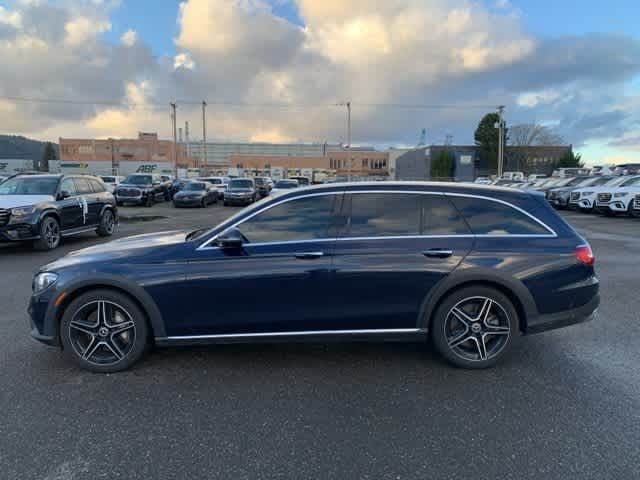 2021 Mercedes-Benz E-Class 450