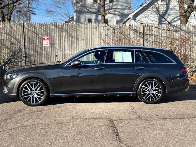 2021 Mercedes-Benz E-Class 450