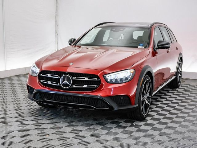 2021 Mercedes-Benz E-Class 450