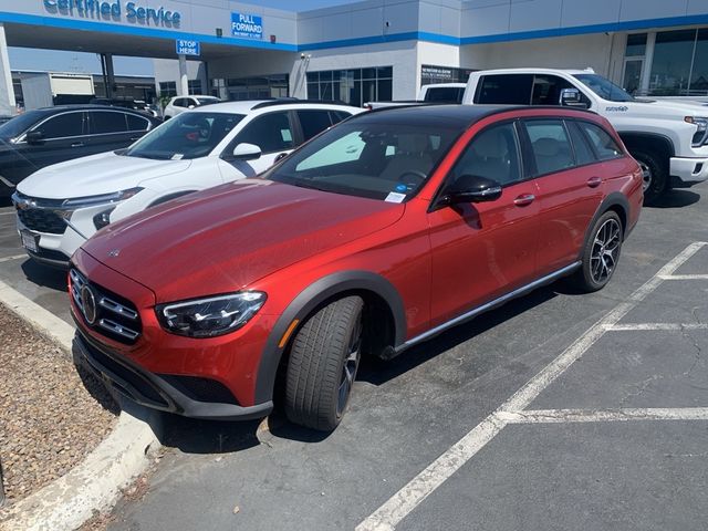 2021 Mercedes-Benz E-Class 450