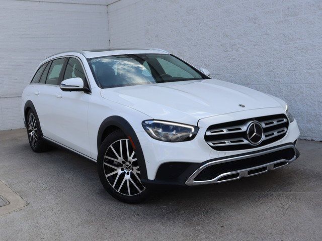 2021 Mercedes-Benz E-Class 450