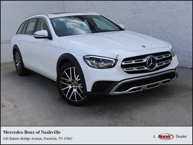 2021 Mercedes-Benz E-Class 450