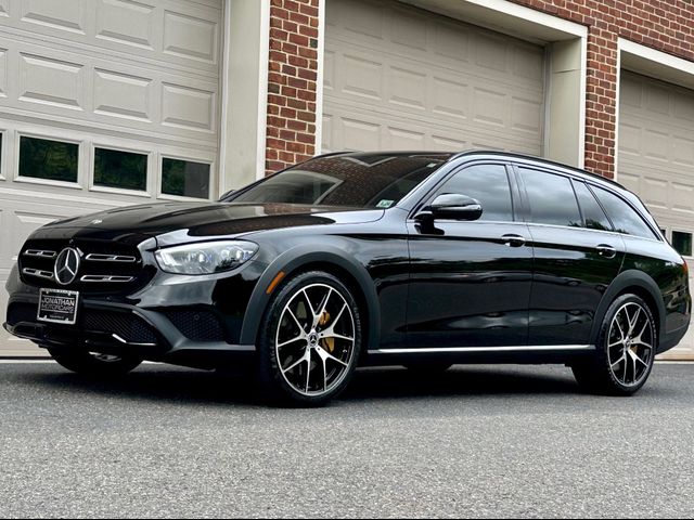 2021 Mercedes-Benz E-Class 450