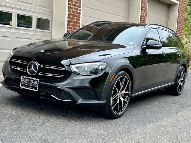 2021 Mercedes-Benz E-Class 450