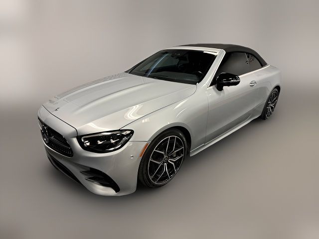 2021 Mercedes-Benz E-Class 450