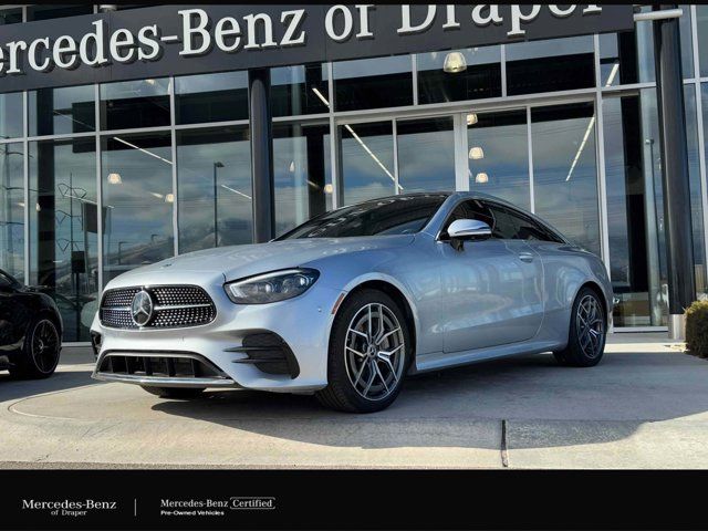 2021 Mercedes-Benz E-Class 450