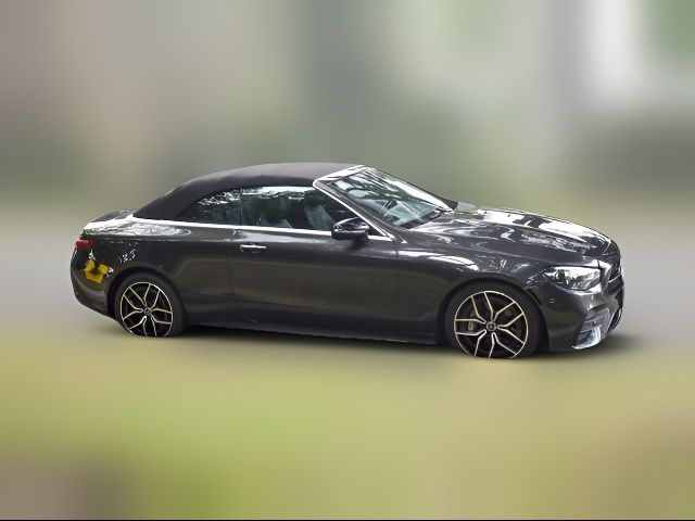 2021 Mercedes-Benz E-Class 450