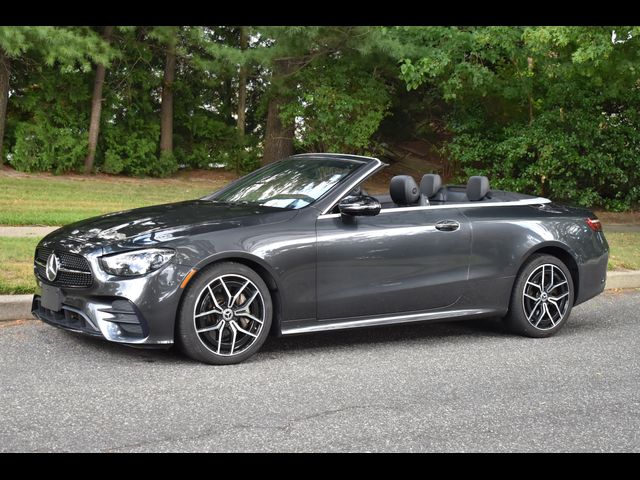 2021 Mercedes-Benz E-Class 450