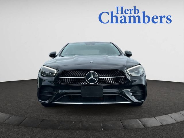 2021 Mercedes-Benz E-Class 450