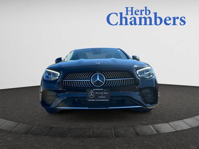 2021 Mercedes-Benz E-Class 450