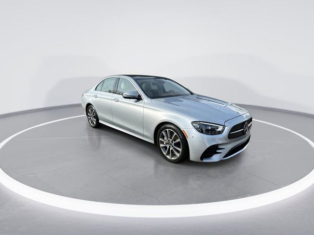 2021 Mercedes-Benz E-Class 450