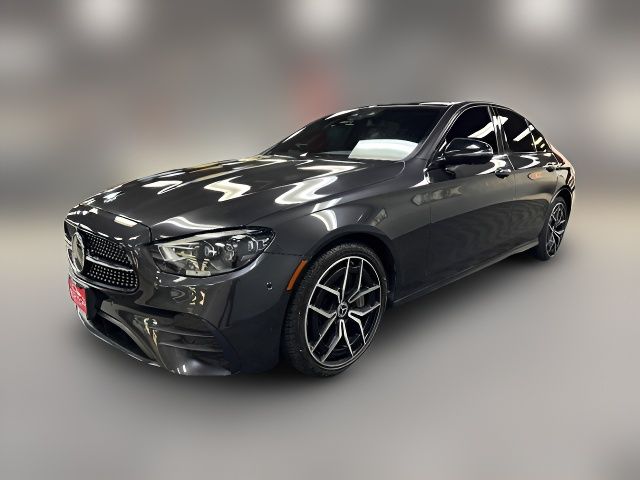 2021 Mercedes-Benz E-Class 450