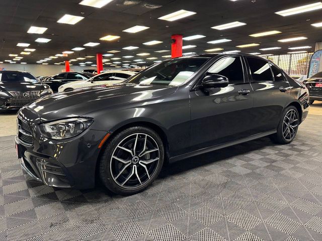 2021 Mercedes-Benz E-Class 450
