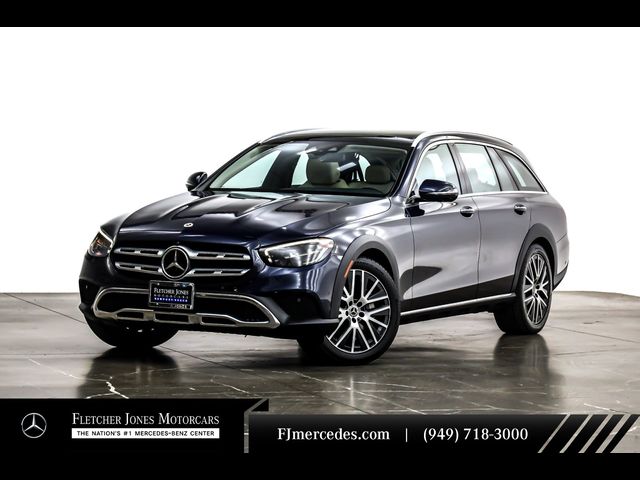 2021 Mercedes-Benz E-Class 450