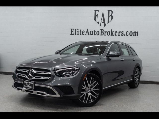 2021 Mercedes-Benz E-Class 450