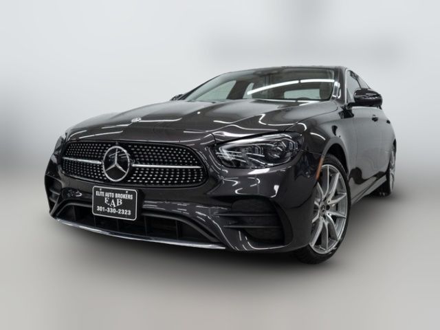 2021 Mercedes-Benz E-Class 450