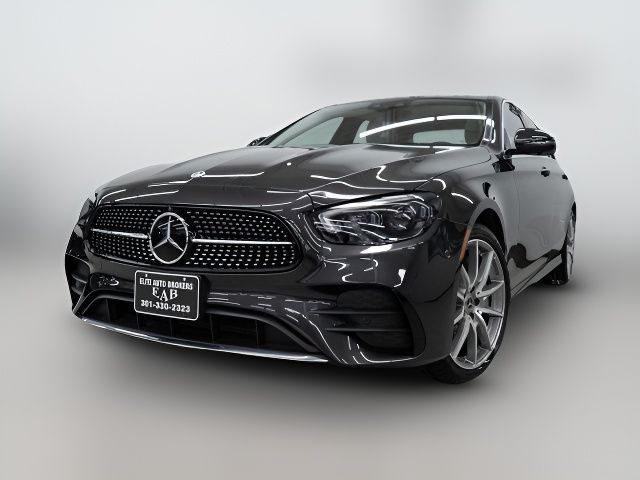 2021 Mercedes-Benz E-Class 450