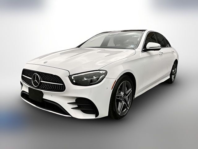 2021 Mercedes-Benz E-Class 450