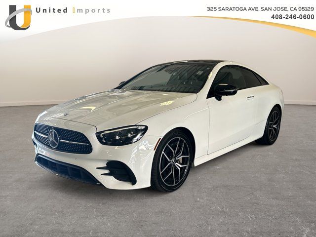 2021 Mercedes-Benz E-Class 450