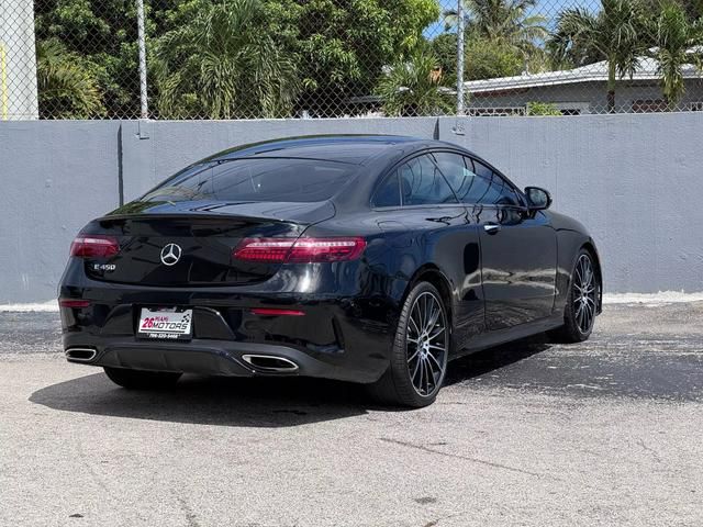 2021 Mercedes-Benz E-Class 450