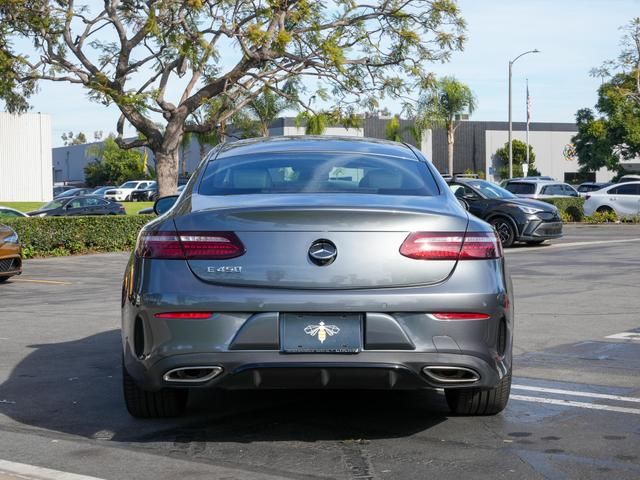 2021 Mercedes-Benz E-Class 450