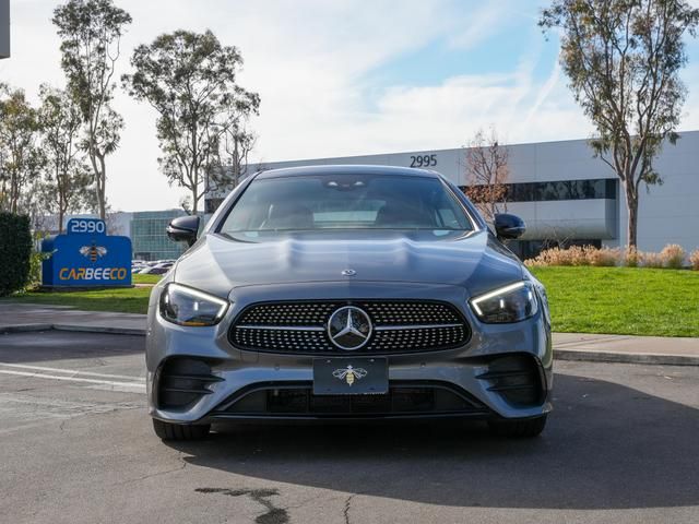 2021 Mercedes-Benz E-Class 450