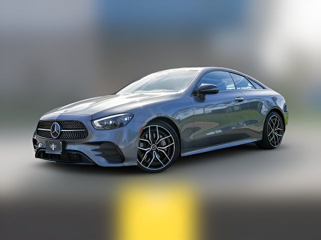 2021 Mercedes-Benz E-Class 450