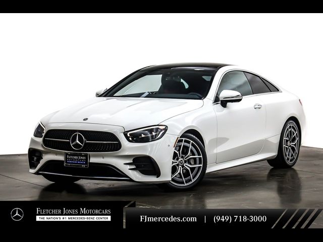 2021 Mercedes-Benz E-Class 450