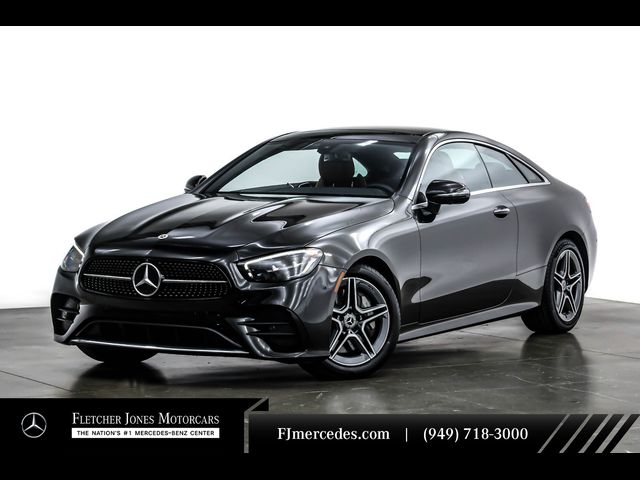 2021 Mercedes-Benz E-Class 450