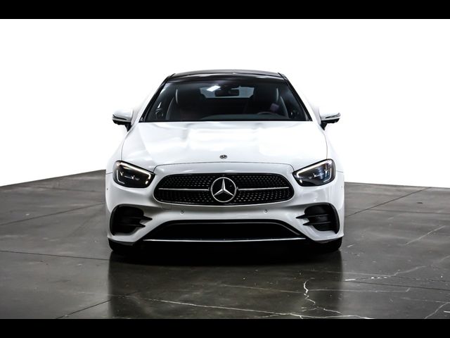 2021 Mercedes-Benz E-Class 450