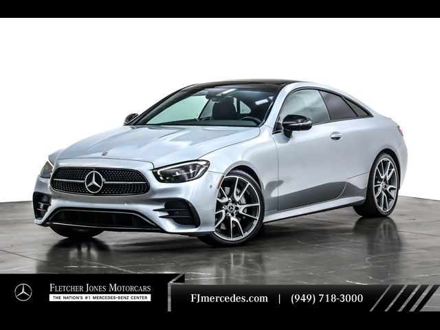 2021 Mercedes-Benz E-Class 450