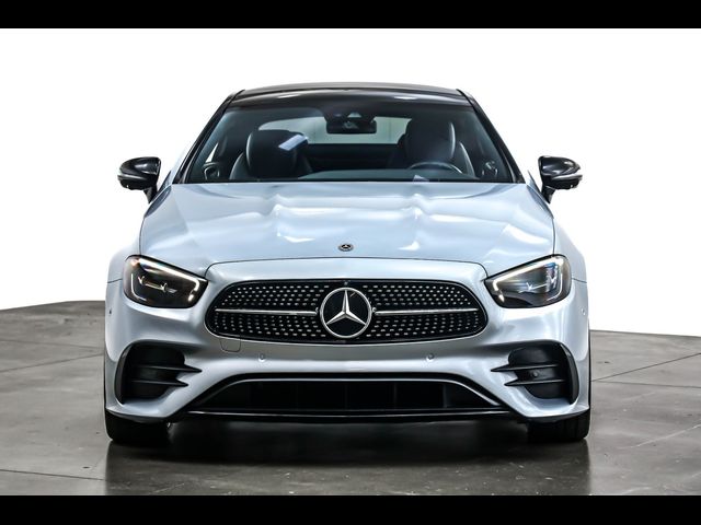 2021 Mercedes-Benz E-Class 450