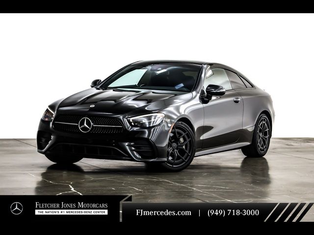 2021 Mercedes-Benz E-Class 450