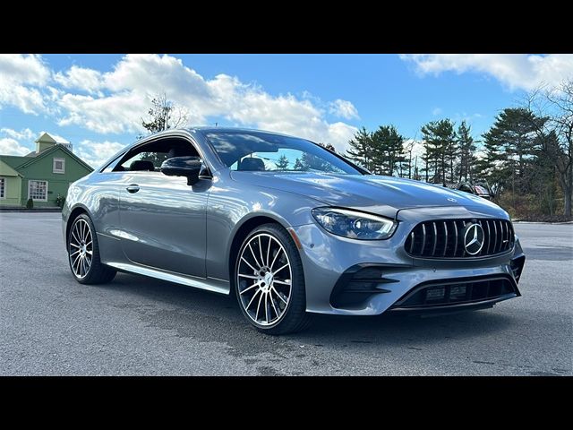 2021 Mercedes-Benz E-Class AMG 53