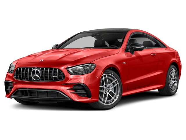 2021 Mercedes-Benz E-Class AMG 53