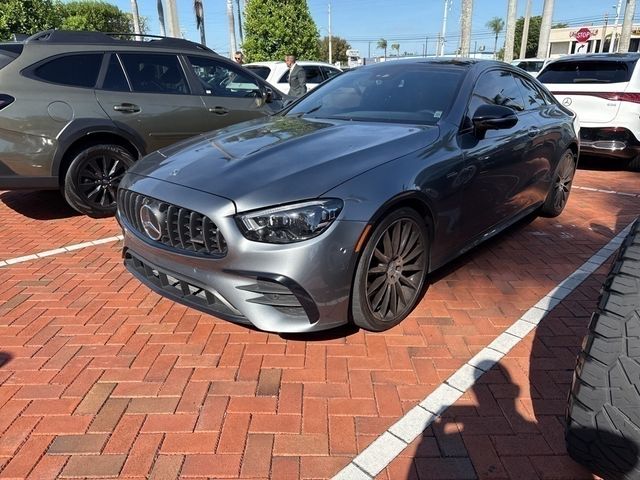 2021 Mercedes-Benz E-Class AMG 53