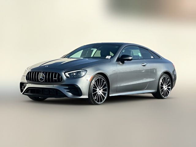 2021 Mercedes-Benz E-Class AMG 53