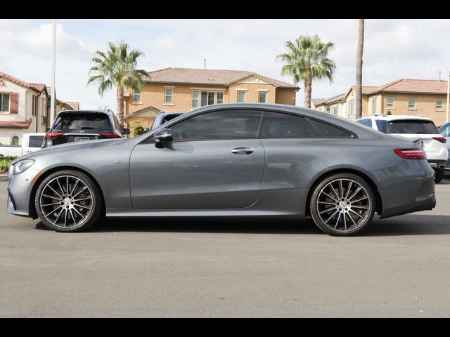 2021 Mercedes-Benz E-Class AMG 53