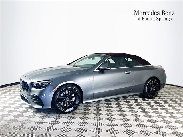 2021 Mercedes-Benz E-Class AMG 53