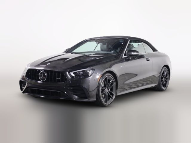 2021 Mercedes-Benz E-Class AMG 53