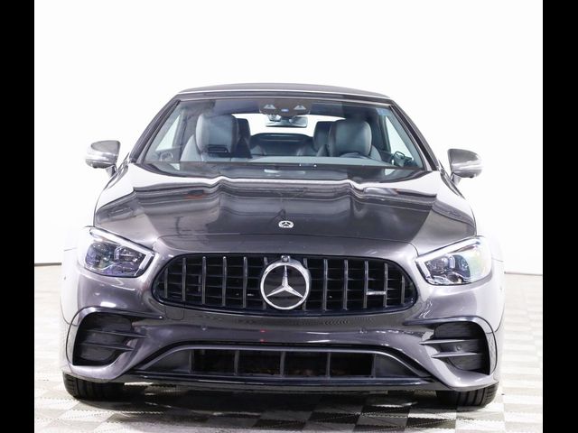 2021 Mercedes-Benz E-Class AMG 53