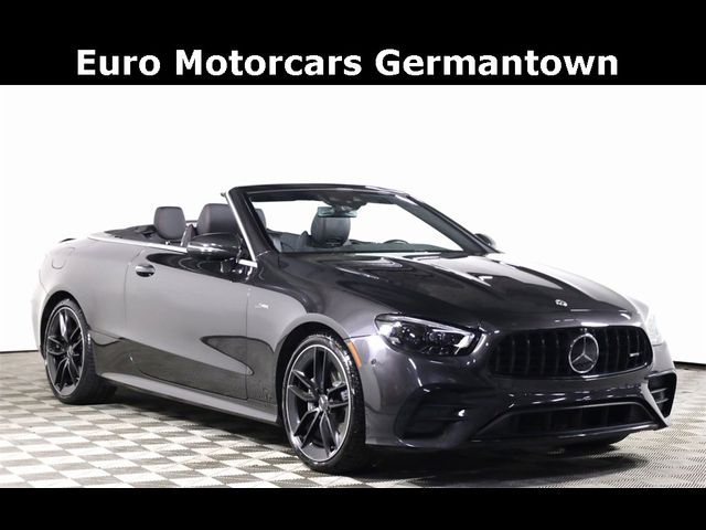 2021 Mercedes-Benz E-Class AMG 53