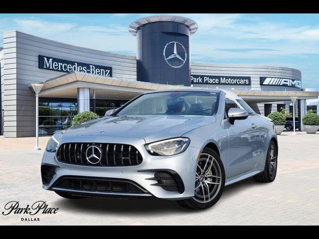 2021 Mercedes-Benz E-Class AMG 53